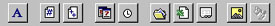 Excel's header and footer option buttons